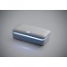 Caixa esterilizadora UV com carregador wireless Fast Personalizada Frete Grátis - Mínimo 5