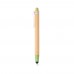 Caneta de Bambu Personalizada Frete Grátis - Mínimo 150