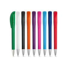 Caneta Brilhante Personalizada Frete Grátis - Mínimo 250