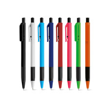 Caneta Brilhante Personalizada Frete Grátis - Mínimo 500