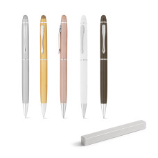 Caneta Metal Touch Personalizada Frete Grátis - Mínimo 50