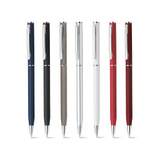 Caneta de Metal Personalizada Frete Grátis - Mínimo 200