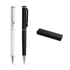 Caneta de Metal Personalizada Frete Grátis - Mínimo 20