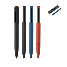 Caneta de Metal Personalizada Frete Grátis - Mínimo 30