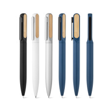 Caneta de Metal Personalizada Frete Grátis - Mínimo 50