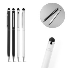 Caneta de Metal Personalizada Frete Grátis - Mínimo 100