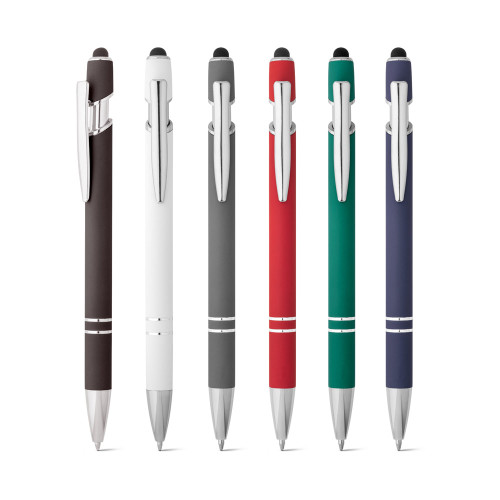 Caneta de Metal Touch Personalizada Frete Grátis- Mínimo 200 Caneta de Metal Touch Personalizada Frete Grátis- Mínimo 200