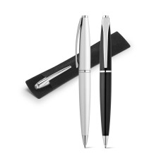 Caneta de Metal Personalizada Frete Grátis - Mínimo 100