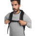 Mochila Poliéster Notebook 14" Personalizada Frete Grátis - Mínimo 5