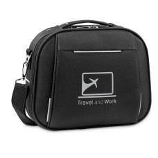 Mala de Cosméticos Personalizada Frete Grátis - Mínimo 5