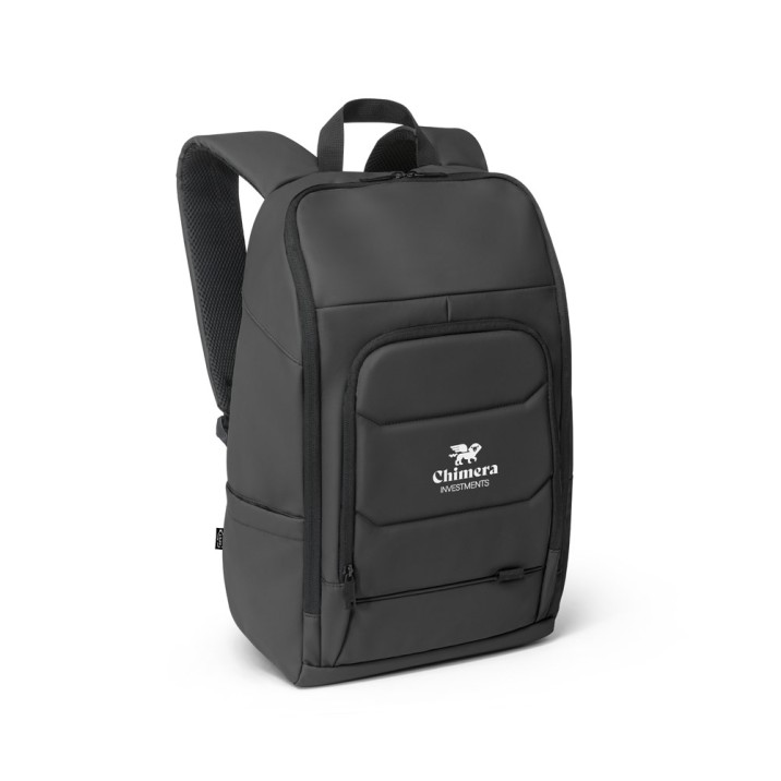 Mochila Poliéster Notebook Personalizada Frete Grátis - Mínimo 5