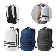 Mochila Poliéster Reciclado Personalizada com Sua Logo 