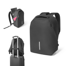 Mochila Antiroubo Notebook 15.6" Personalizada Frete Grátis- Mínimo 5