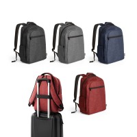 ANTWERP. Mochila para notebook em 600D de alt...