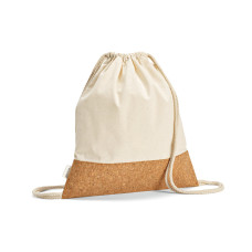 Sacola Algodão e Cortiça Personalizada Frete Grátis - Mínimo 30