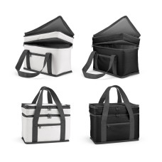 Sacola Térmica Poliéster Reciclado Personalizada Frete Grátis - Mínimo 5