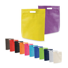 Sacola TNT 80 Personalizada Frete Grátis - Mínimo 200