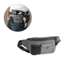 Bolsa de Cintura em 300D Personalizada Frete Grátis - Mínimo 20