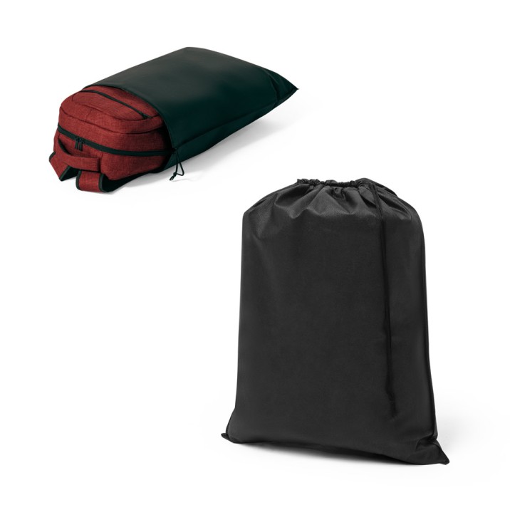 Sacola com cordão Para Mochila Personalizada Frete Grátis - Mínimo 150