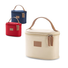 Bolsa de cosméticos Personalizada Frete Grátis - Mínimo 30