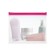  Bolsa de Higiene Pessoal Personalizada Frete Grátis - Mínimo 100