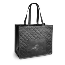  Sacola TNT Personalizada Frete Grátis - Mínimo 30