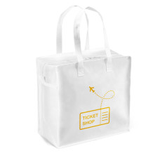 Sacola TNT Personalizada Frete Grátis - Mínimo 30