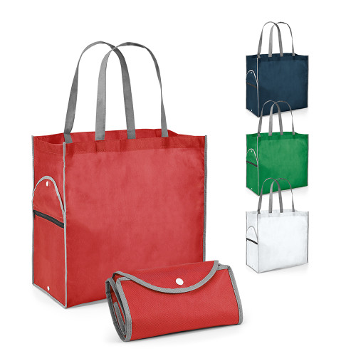 Sacola dobrável Personalizada Frete Grátis - Mínimo 50 Sacola dobrável Personalizada Frete Grátis - Mínimo 50