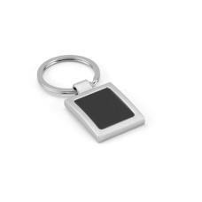 Chaveiro de Metal Personalizado e Frete Grátis - Mínimo 50