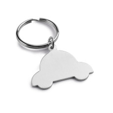 Chaveiro Metal Carro Personalizado Frete Grátis - Mínimo 250