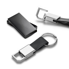 Chaveiro de Metal Personalizado com Sua Logo