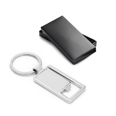 Chaveiro Metal Personalizado Frete Grátis  - Mínimo 50