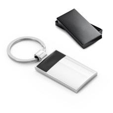 Chaveiro em Metal Personalizado Frete Grátis - Mínimo 100