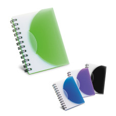 Bloco 80 Folhas Personalizado Frete Grátis - Mínimo 100