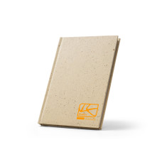  Caderno A5 Capa Dura 80 fl Personalizado Frete Grátis - Mínimo 20