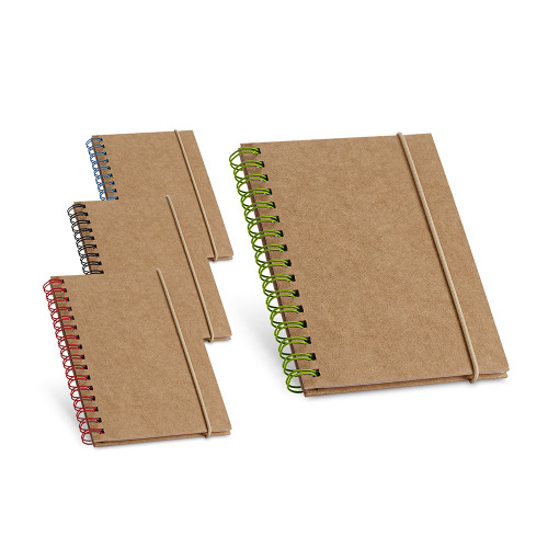 Caderno Capa Dura Ecológico 60 F Personalizado Frete Grátis - Mínimo 50 Caderno Capa Dura Ecológico 60 F Personalizado Frete Grátis - Mínimo 50