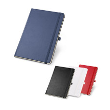 Moleskine Capa Dura 80 fl Frete Grátis Personalizado- Mínimo 30