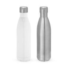 Garrafa Térmica em Aço Inox, Isolada a Vácuo 800 ML Personalizada Frete Grátis- Mínimo 10