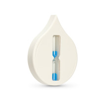 Ampulheta de Banho em ABS Personalizada Frete Grátis - Mínimo 50