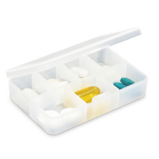 Porta Comprimidos Personalizado Frete Grátis - Mínimo 200