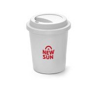 TONALI 350. Copo de viagem em PP 350 mL  - Mí...