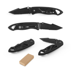 Canivete em Aço Inox Personalizado Frete Grátis - Mínimo 15