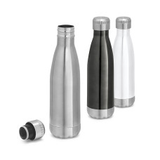 Squeeze Inox Térmico 510 ml Personalizado Frete Grátis - Mínimo 20