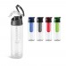 Squeeze 740 Ml com Infusor Personalizado Frete Grátis - Mínimo 20