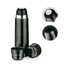 Garrafa Térmica 750 ml Personalizada Frete Grátis - Mínimo 10