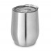 Copo Térmico 400 Ml Inox Personalizado Frete Grátis - Mínimo 10