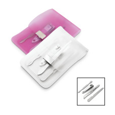 Kit de Manicure Personalizado Frete Grátis - Mínimo 100