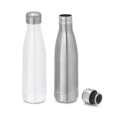 Garrafa Térmica Inox 510 ml Personalizada Frete Grátis - Mínimo 15