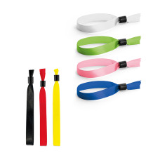 Pulseira Inviolável Personalizada Frete Grátis - Mínimo 500