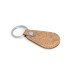 Chaveiro em Cortiça Personalizado Frete Grátis - Mínimo 100